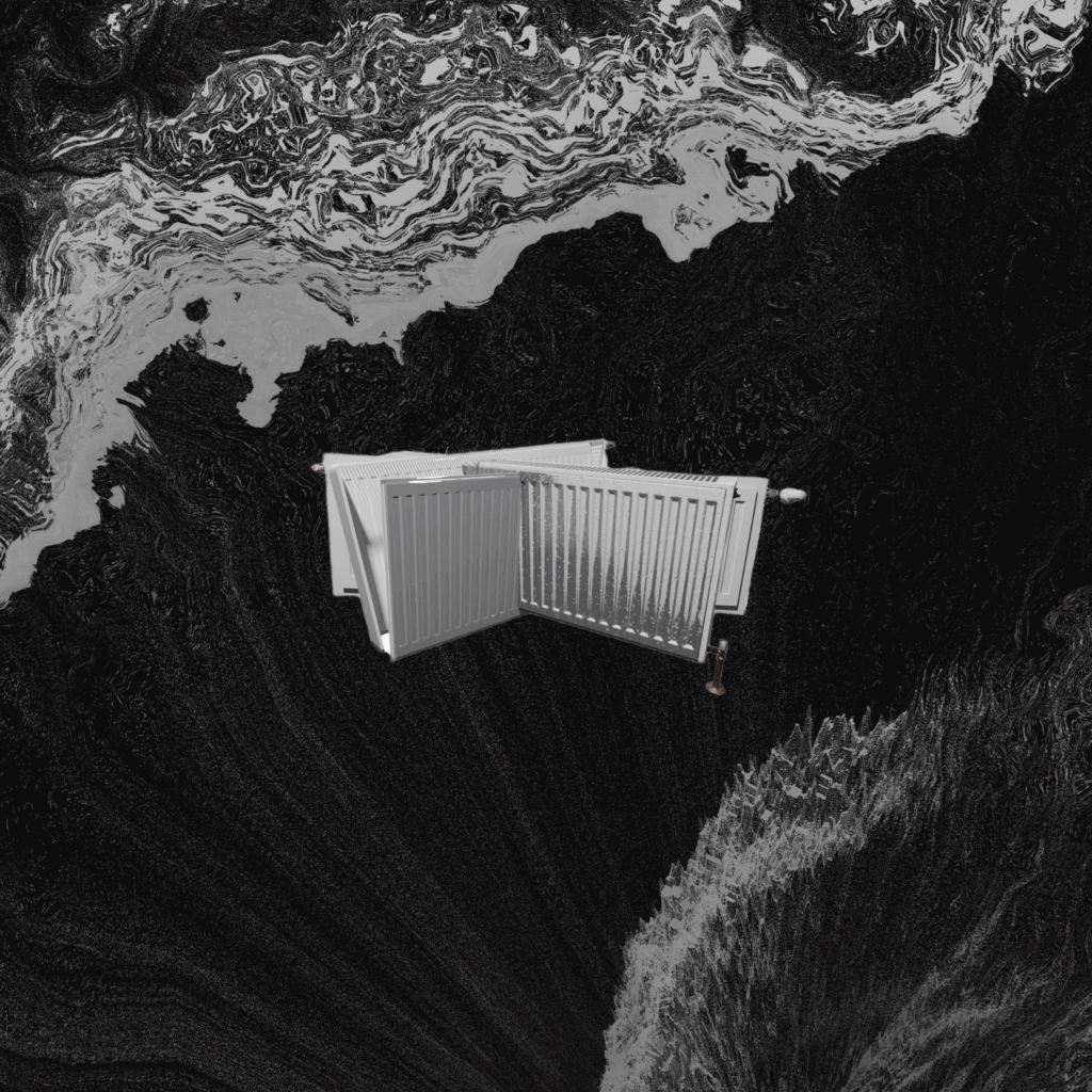 Inside The Radiator (Live EP)