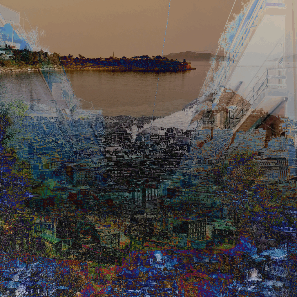 Layers Of Perception (Single)