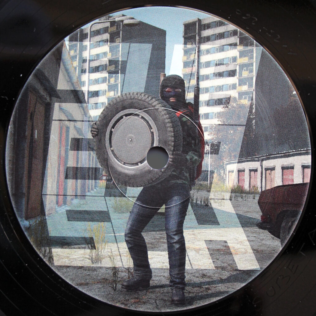 SUBETA006 (12″ Vinyl EP)