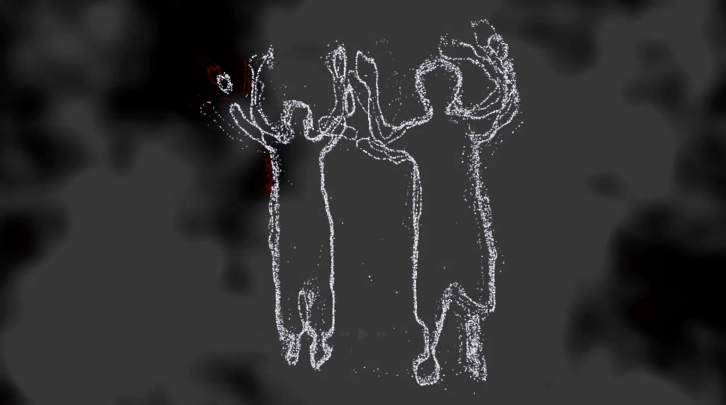 Identity Mirror (Interactive)