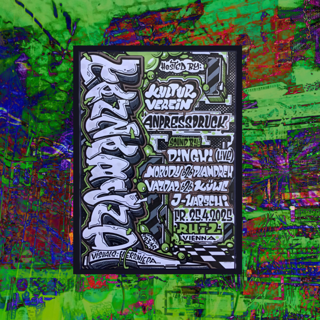 Tanzabend #4 Vinyl Set 2025