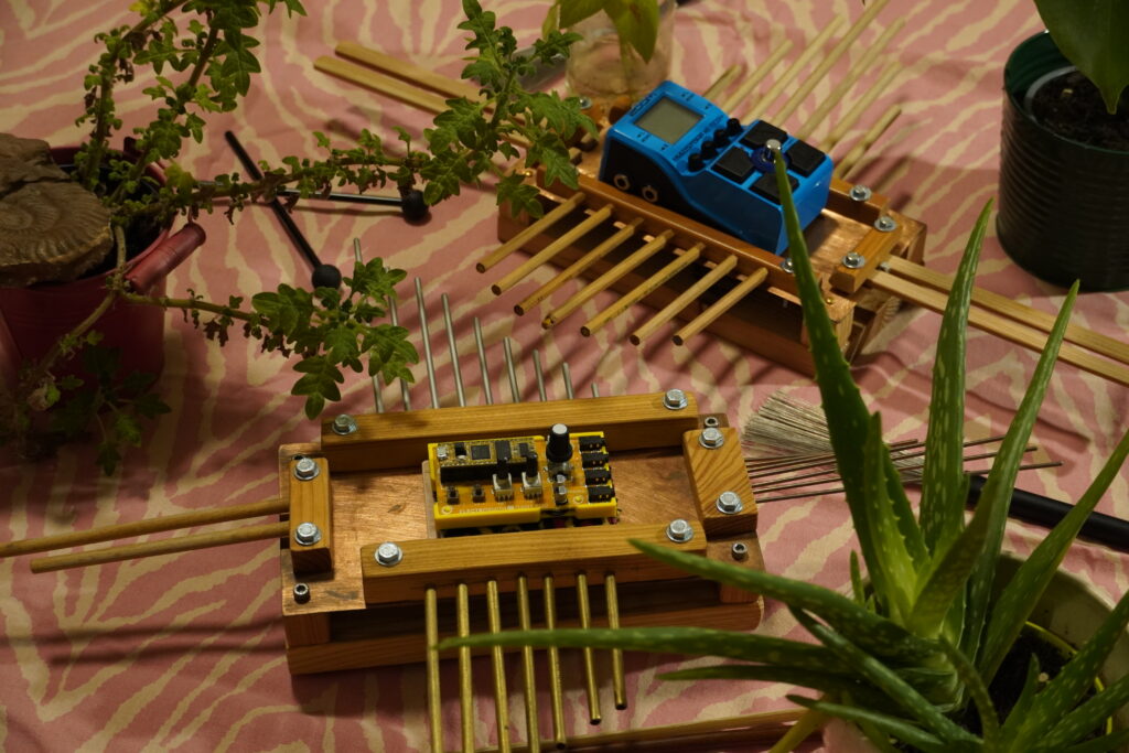 Ambient Material Studies (Live Performance)