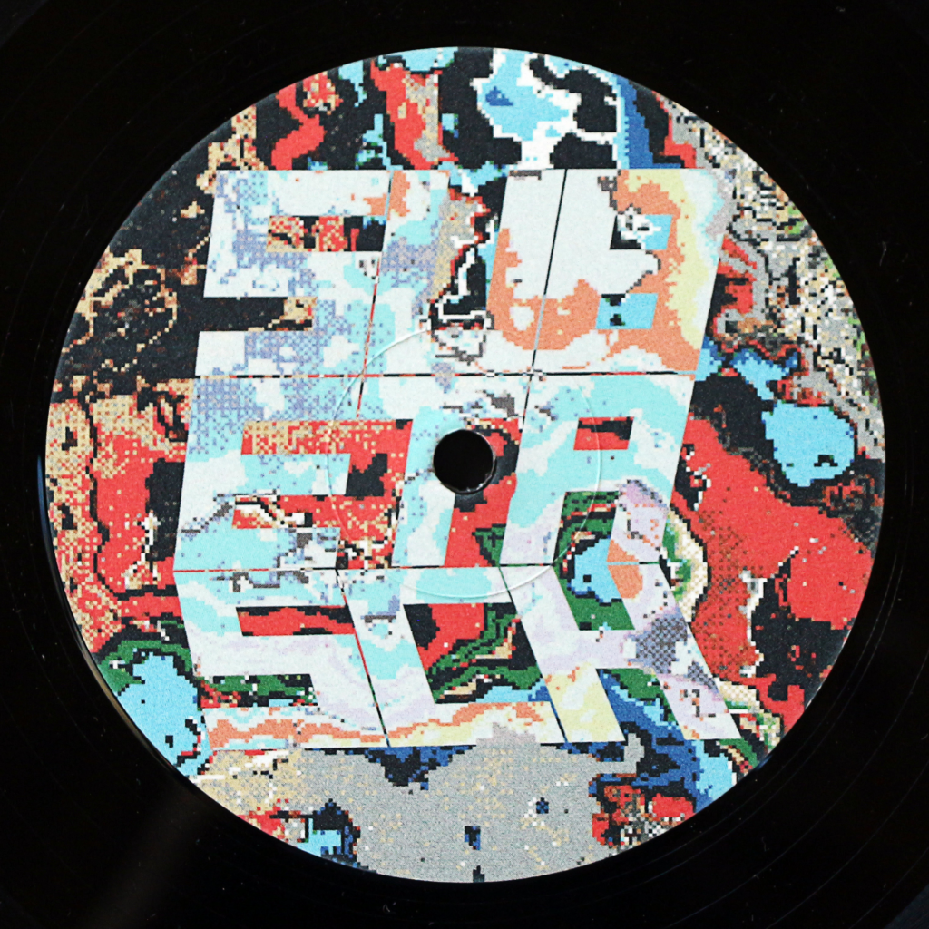 SUBETA008 (12″ Vinyl EP)